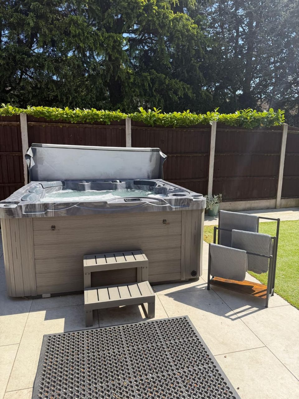 Hot Tub