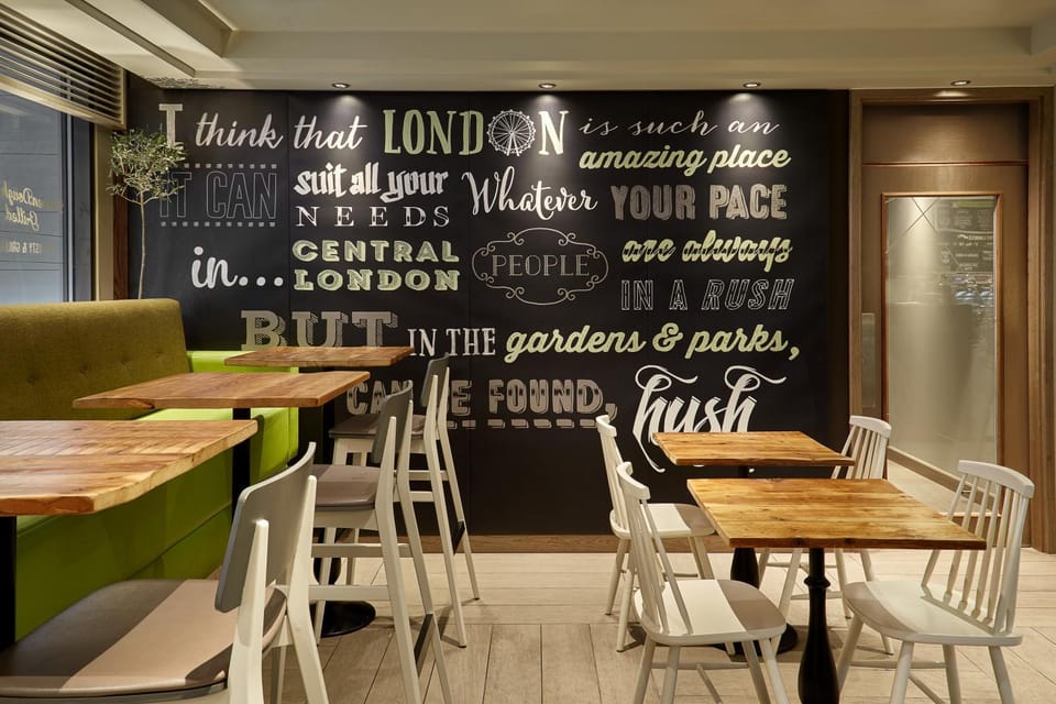 Restaurant/places to eat