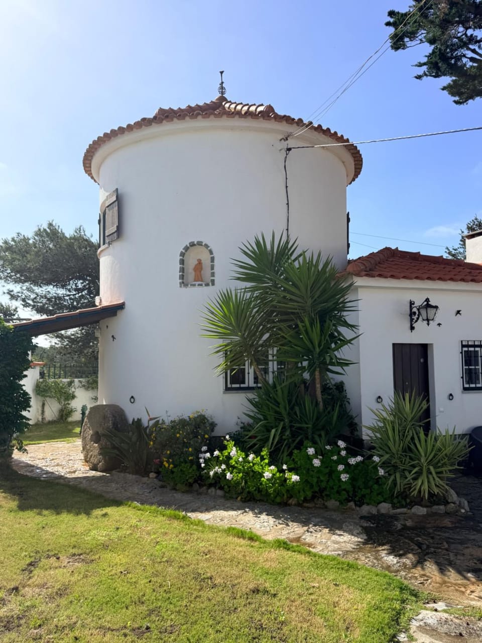 Moinho da Saudade House in Cascais