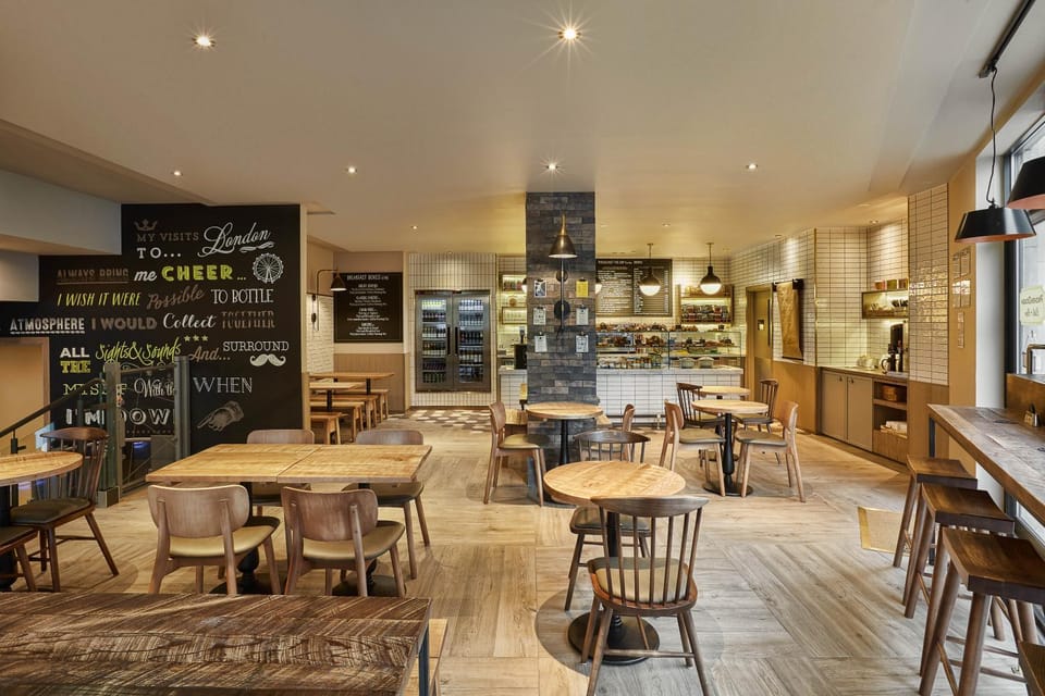 Restaurant/places to eat