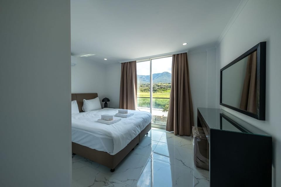 Atlantis Malibu by Carrington Apartment in Famagusta District