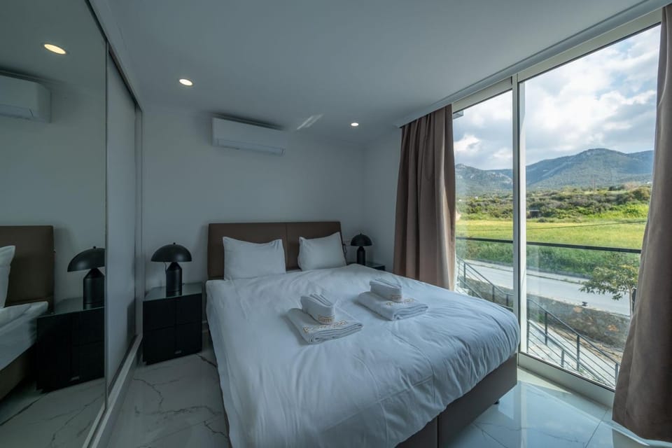 Atlantis Malibu by Carrington Apartment in Famagusta District