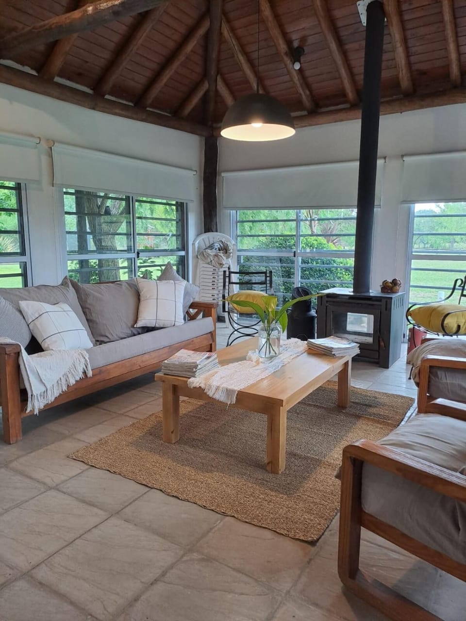 Casa de campo "La Finca" House in Entre Ríos Province, Argentina
