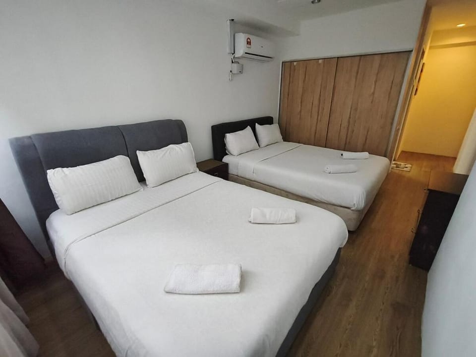 Fahrenheit 88 Pavilion TRX 2 BedRoom 2 Bathroom Bukit Bintang Apartment in Federal Territory of Kuala Lumpur
