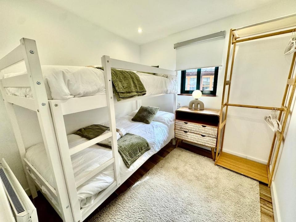 Gestviva Casa Urbanin III Apartment in Cudillero