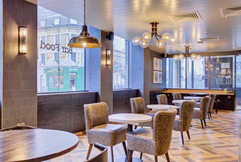 Restaurant/places to eat