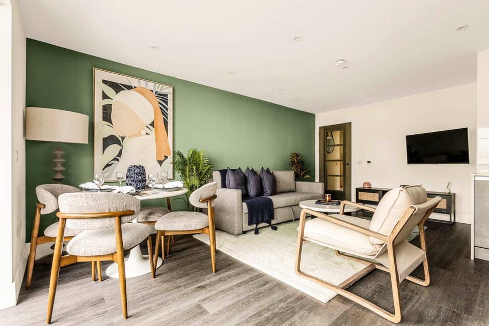 Modern 1 Bedroom Apartment Apartment in London
