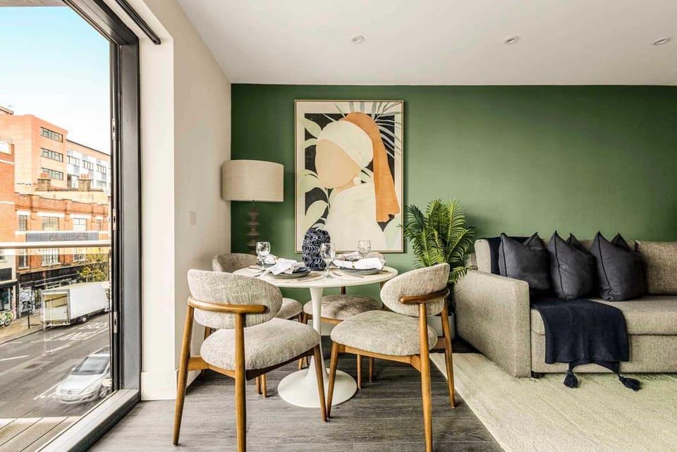 Modern 1 Bedroom Apartment Apartment in London