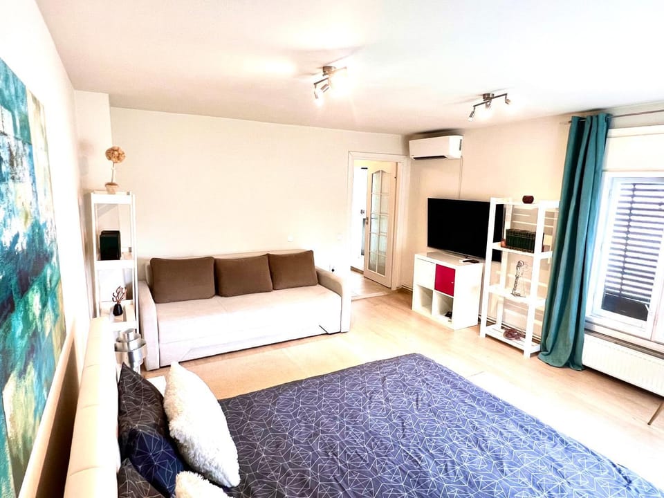 TV and multimedia, Living room, Seating area, air conditioner
