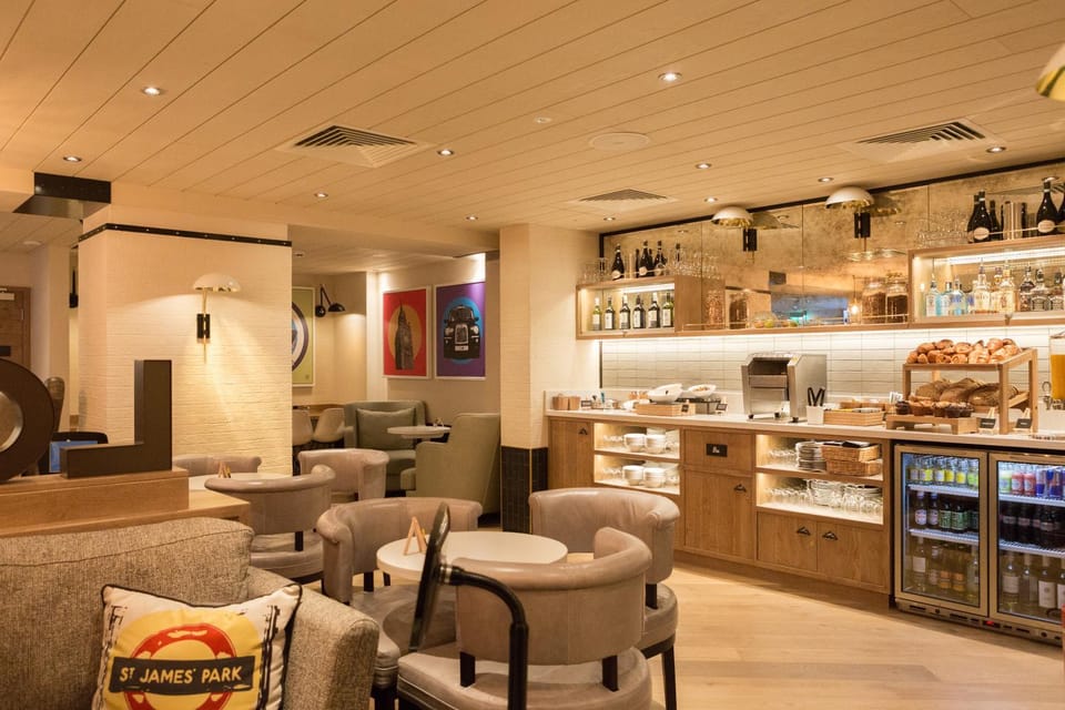 Restaurant/places to eat