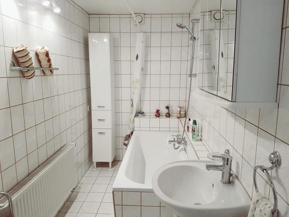 Wohnung am Waldesrand für Monteure Apartment in Saxony-Anhalt, Germany