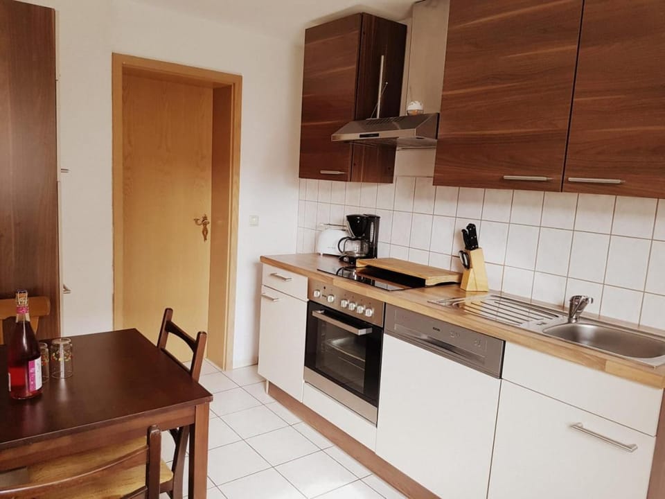 Wohnung am Waldesrand für Monteure Apartment in Saxony-Anhalt, Germany