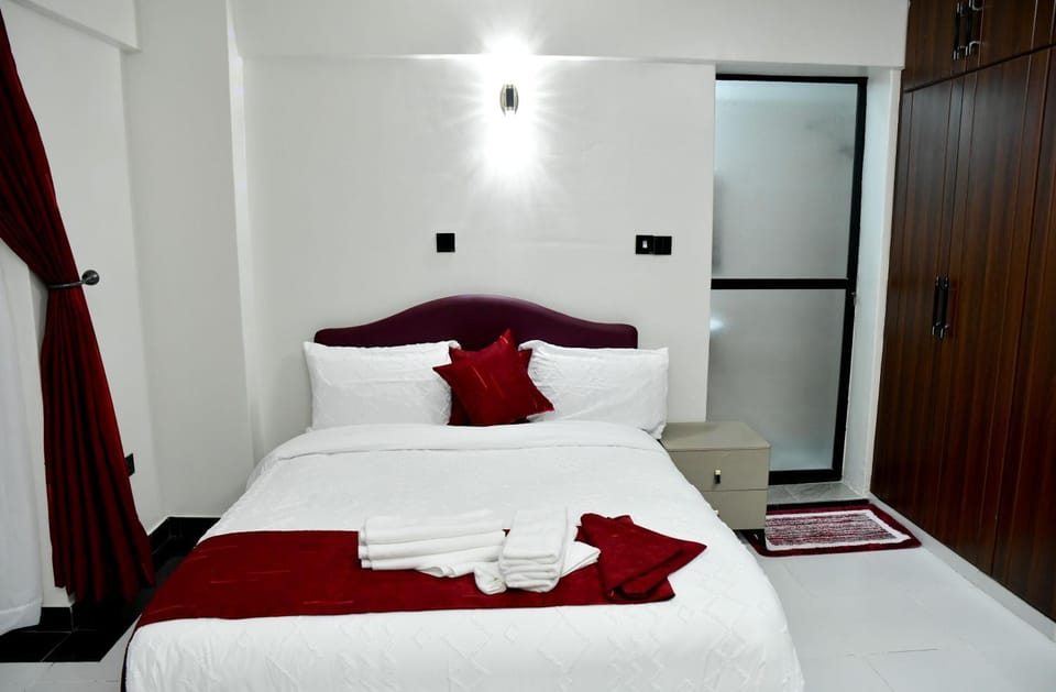 Araka Homes-Naka Apartment in Kenya