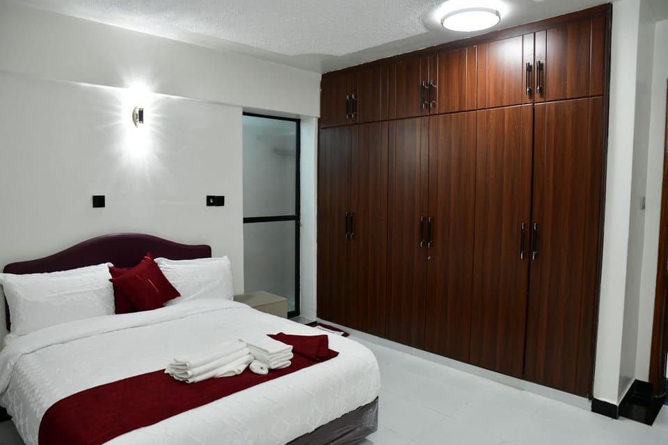 Araka Homes-Naka Apartment in Kenya