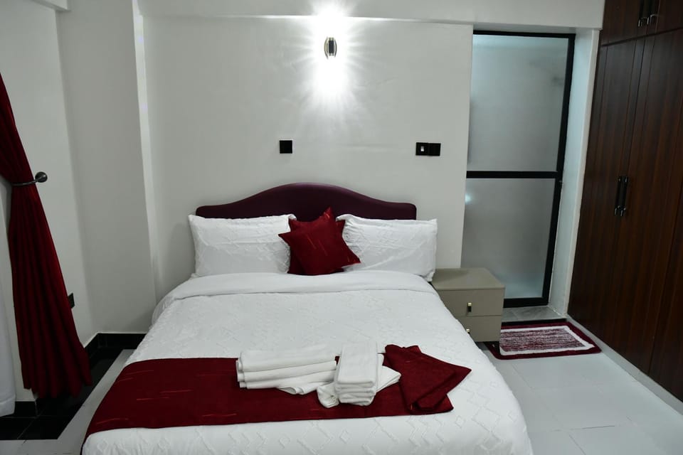 Araka Homes-Naka Apartment in Kenya