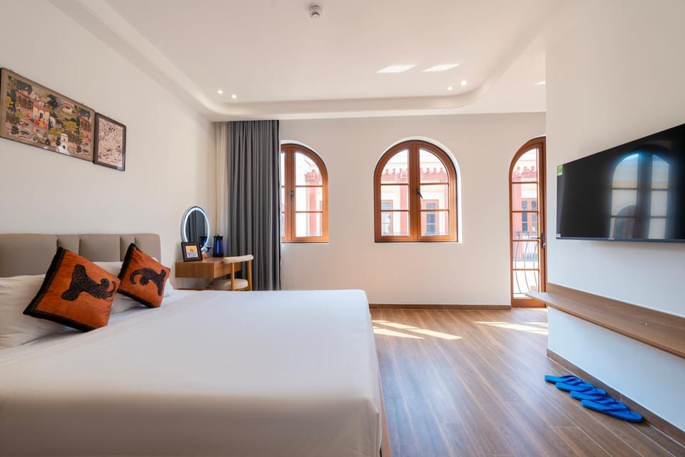 Sóng and Sun Phu Quoc Hotel Hotel in Phu Quoc
