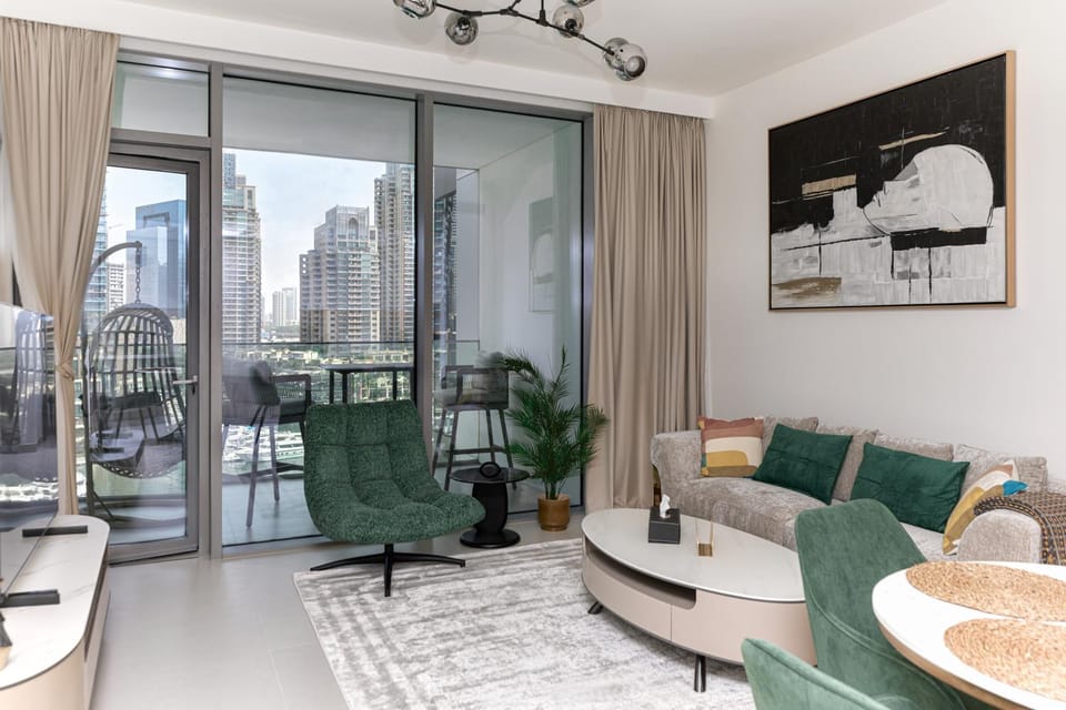 BRAND NEW FULL MARINA VIEW 1BR Apartment at LIV Marina Apartment in Dubai