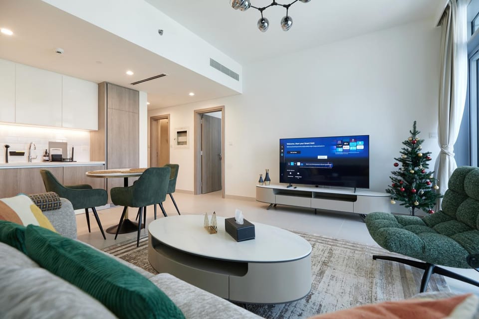 BRAND NEW FULL MARINA VIEW 1BR Apartment at LIV Marina Apartment in Dubai