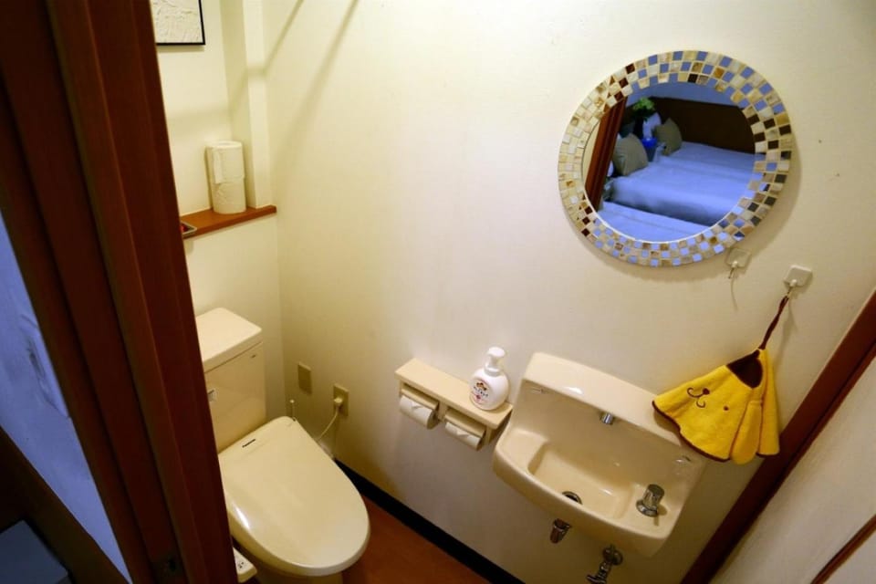 駒込星の家 Komagome Villa in Japan