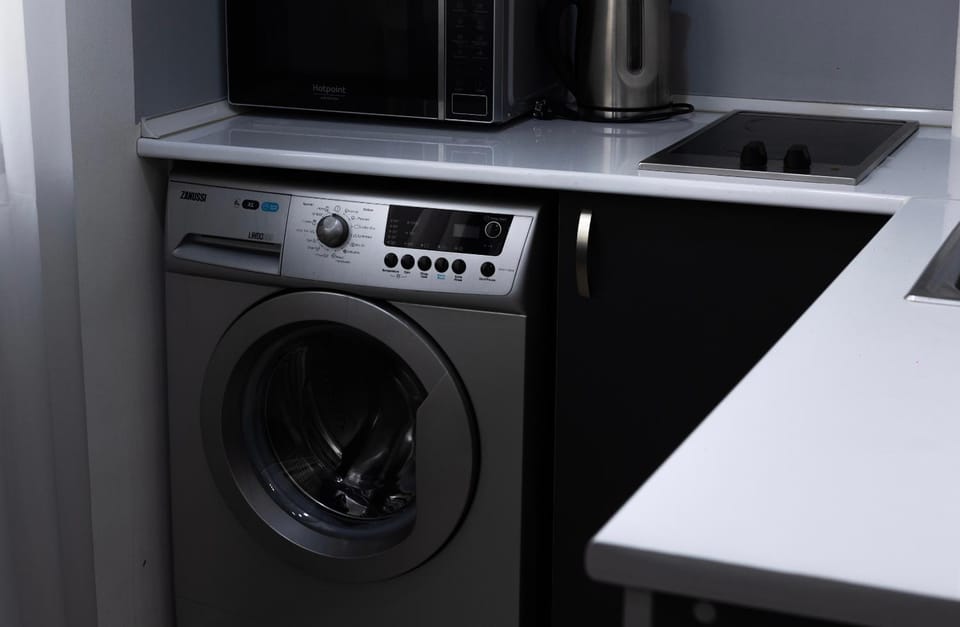 washing machine