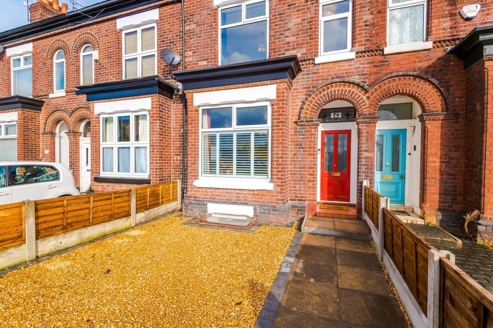 Property building, Parking