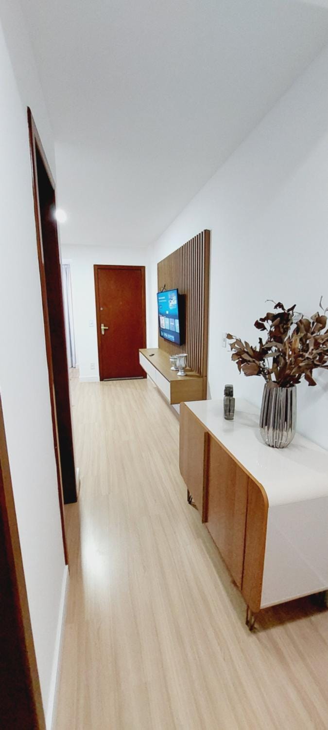Apartamento Pé na areia Apartment in Vila Velha