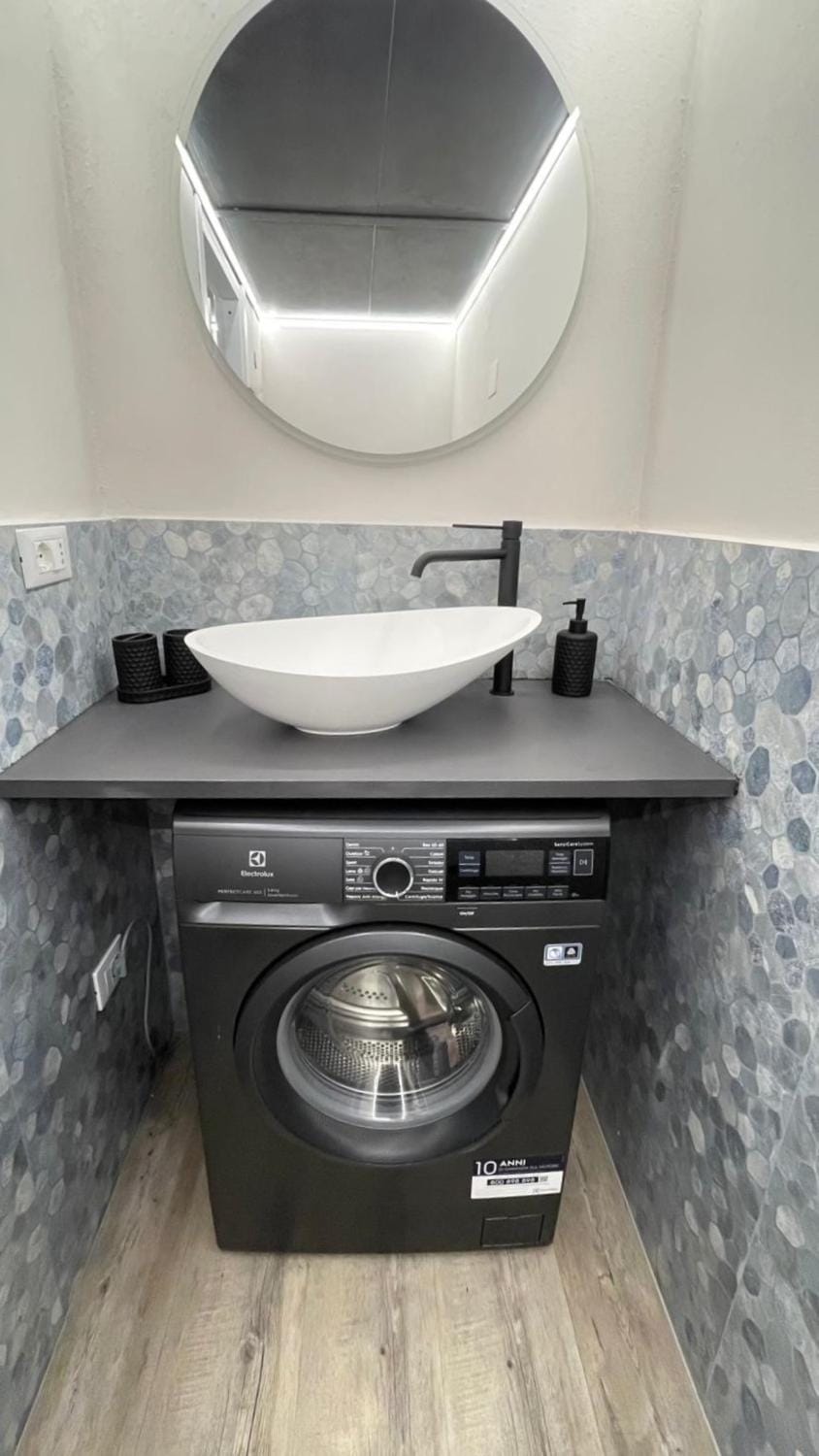 washing machine