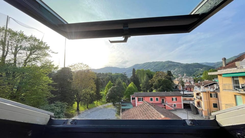 Day, Natural landscape, View (from property/room), Mountain view