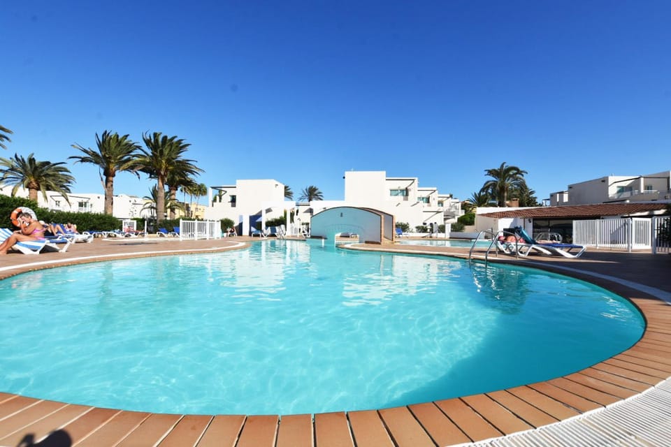 Book Jet - Arena Apartment Pool & WIFI alisios Apartment in Corralejo