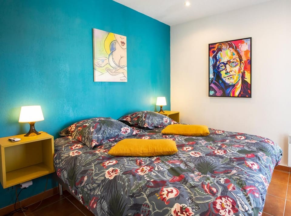 Arts Appart by Coeur de Loup Apartment in Sainte-Maxime