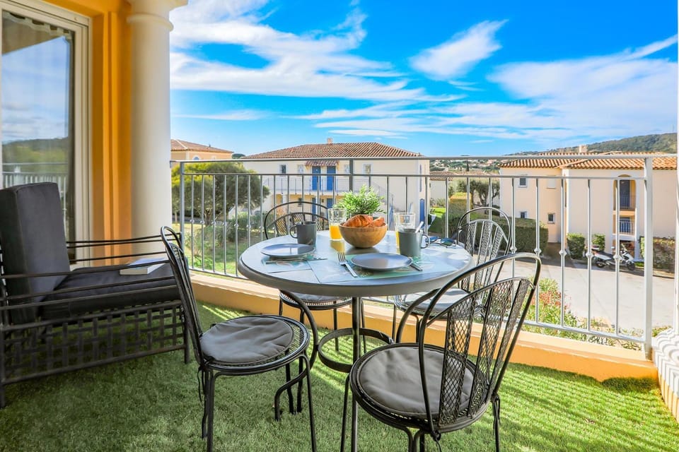 Arts Appart by Coeur de Loup Apartment in Sainte-Maxime