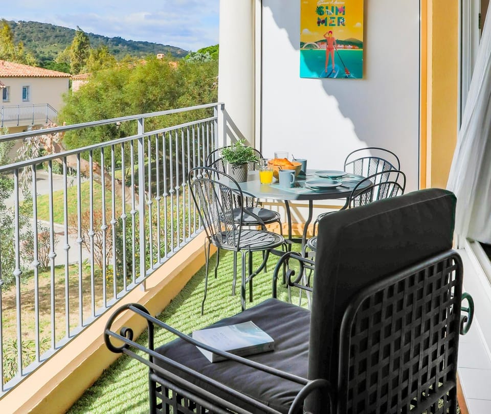Arts Appart by Coeur de Loup Apartment in Sainte-Maxime