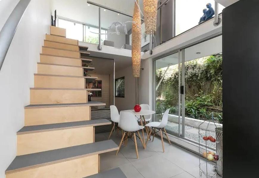 Modern designer loft with solar Apartment in Roodepoort