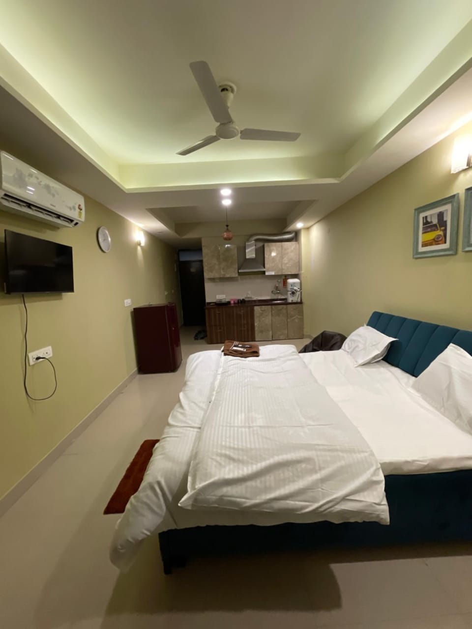 The cozy homes Apartment in Dehradun