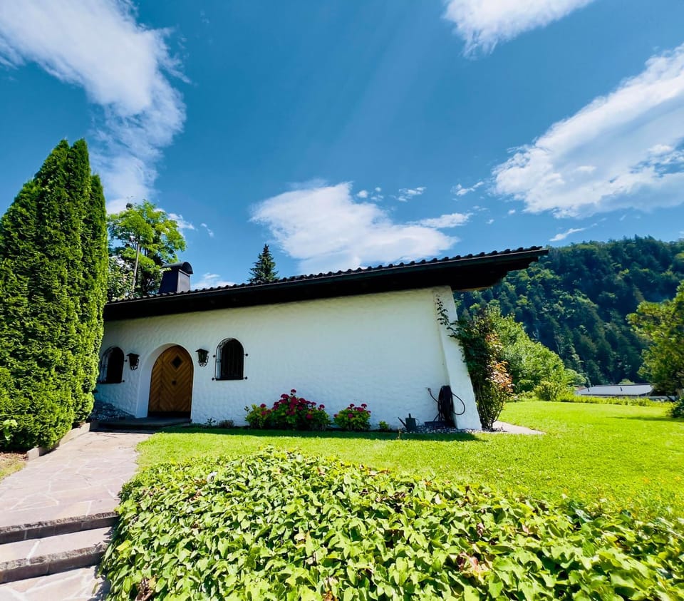 Halden Hills House in Vorarlberg, Austria