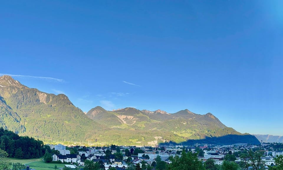Halden Hills House in Vorarlberg, Austria