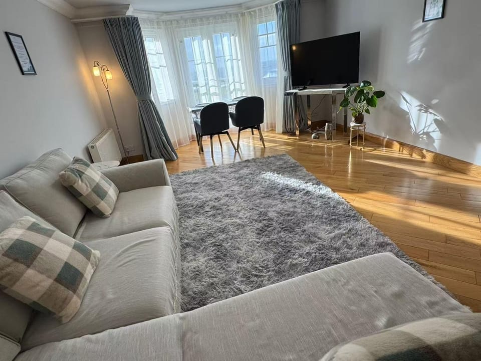 Seaview Retreat Apartment in Troon