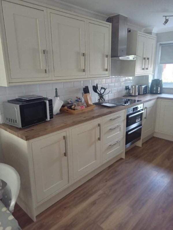 2 Bedroom Garden Flat Apartment in Halesworth