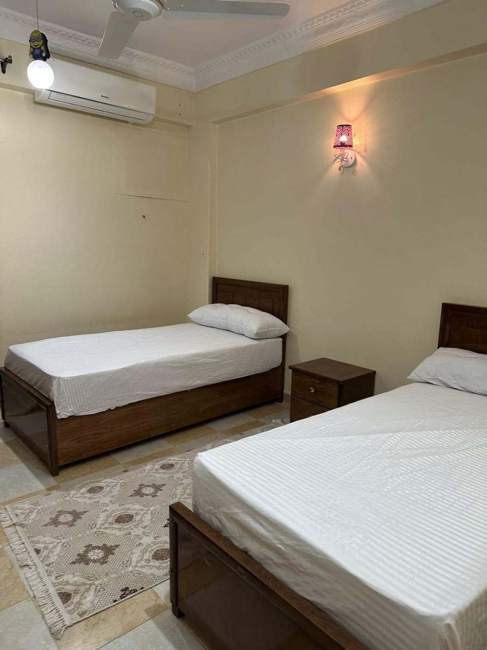 شقة ايلا ترافيل Apartment in Luxor