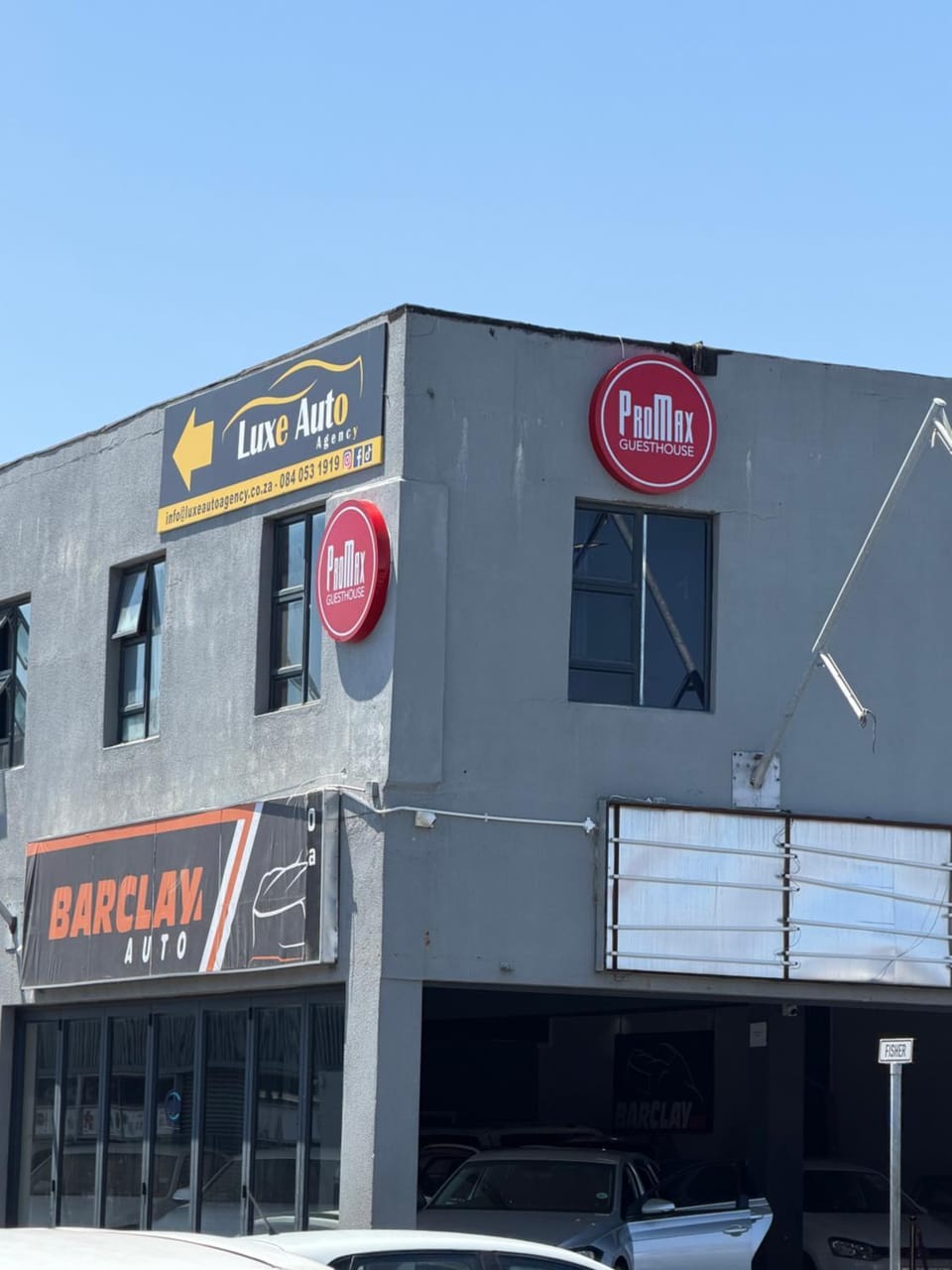 Property building
