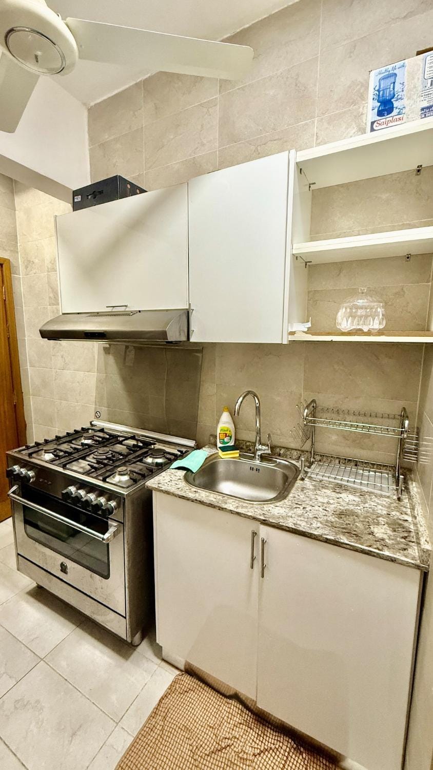 Stylish 1 Bedroom Bawsher Flat Apartment in Muscat