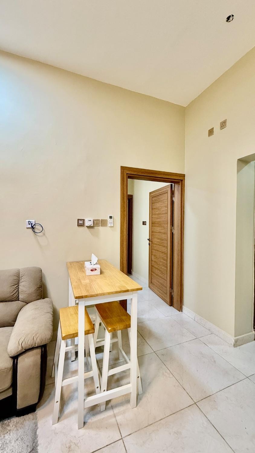 Stylish 1 Bedroom Bawsher Flat Apartment in Muscat