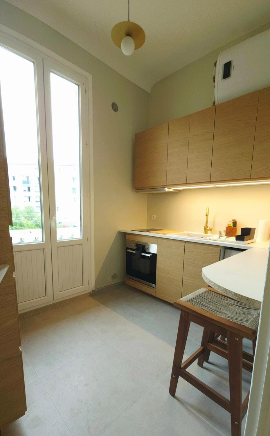 Les Vignes - Studio 25m2, Clim, Parking, proche centre ville et transport Apartment in Antibes
