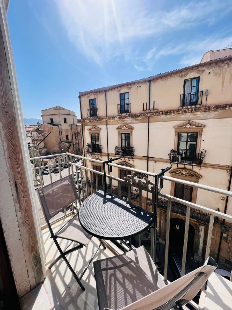 Property building, View (from property/room), Balcony/Terrace