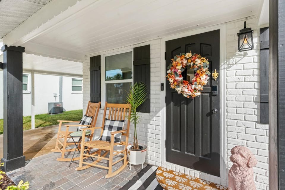 Patio, Balcony/Terrace