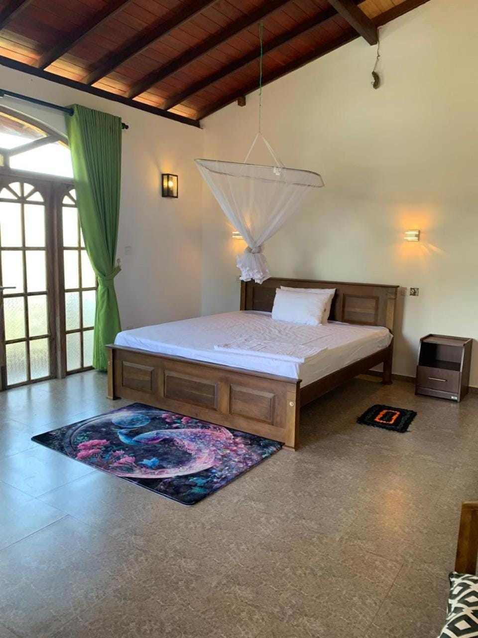 Oki & Iru Villa Seenigama Hikkaduwa House in Southern Province