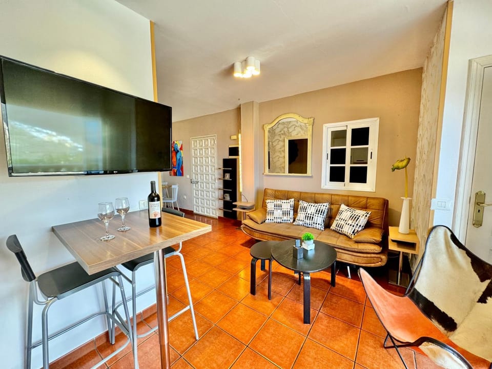 Las Teresitas Beach Apartment in Canary Islands