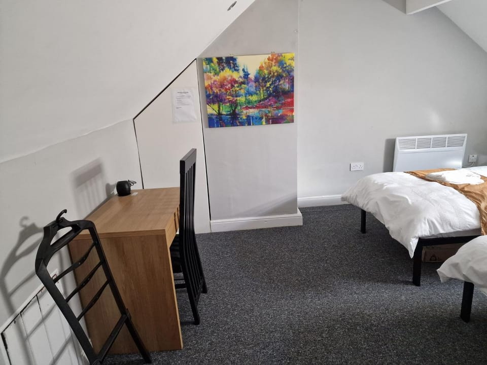 Bed, Decorative detail, Bedroom