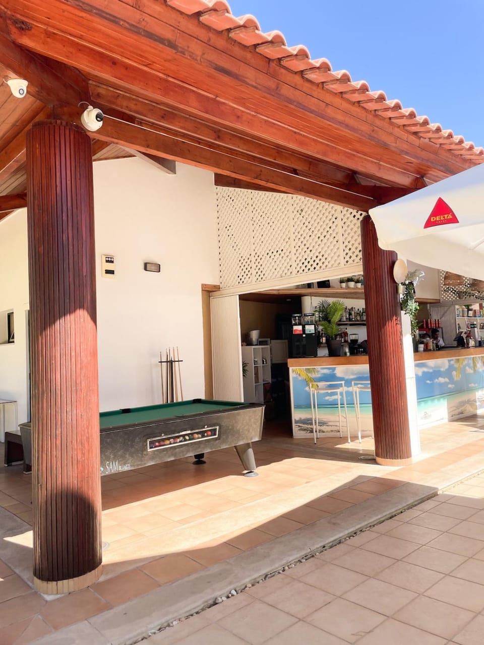 Restaurant/places to eat, Day, Lounge or bar, Swimming pool