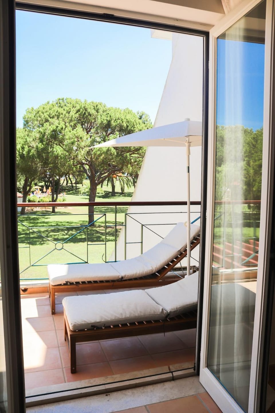 Patio, Garden, View (from property/room), Balcony/Terrace, Garden view, sunbed
